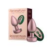 Bougie Plug Anodized Aluminum Butt Plug