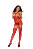 Crochet Camisette and Stockings