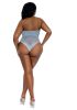 Ashley Teddy - Qs - Arctic Blue