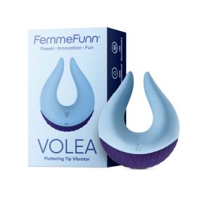 Volea  Light Blue / Dark Purple Base