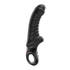 Tiger G Spot Vibrator Black