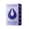 Volea  Dark Purple / Light Blue Base