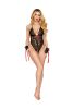 Teddy and Restrains Dmnd One Size