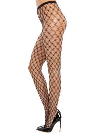 Double Fence Net Pantyhose