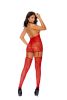Crochet Camisette and Stockings