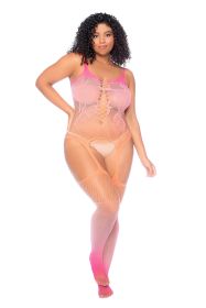 Sunset Bloom Bodystocking X Sunset