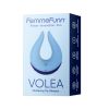 Volea  Light Blue / Dark Purple Base