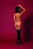 Fetish Teddy Dmnd One Size