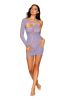 Asymmetrical Chemise