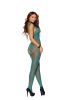 Pothole and Lace Bodystocking