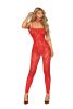 Bodystocking and Harness Dmnd One Size