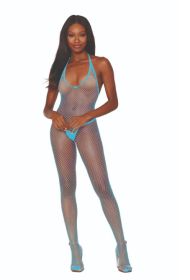 Diamond Net Bodystocking Dmd