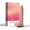 Paxton App Controlled 7.5" Realistic Thrusting Penetrator Dildo