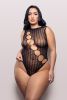 Latest Obsession Teddy - Queen - Black