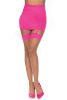 Cuban Heels Thigh High One Size