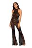 Flair Leg Bodystocking One Size