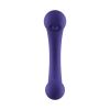 Aluna Mini Dark Purple