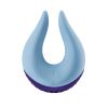 Volea  Light Blue / Dark Purple Base