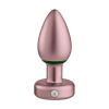 Bougie Plug Anodized Aluminum Butt Plug