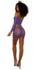 Breauna Skirt Set  Os  Ultra Violet
