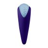 Volea  Dark Purple / Light Blue Base
