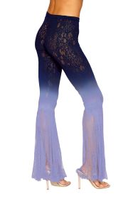 Flair Leg Pantyhose One Size