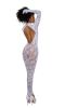Gloved Bodystocking Dmnd Os