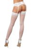 Sheer Thigh High One Size