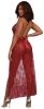 Gown, G String
