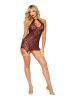 Garter Slip Dmnd One Size