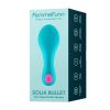 Solia Bullet Flat Tipped Vibrator
