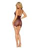 Garter Slip Dmnd One Size