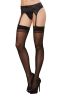 Sheer Thigh High One Size