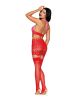Garter Slip Dmnd One Size