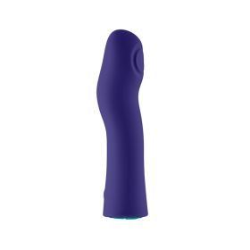 Hana Bullet Thumping Vibrator (Option: Purple)