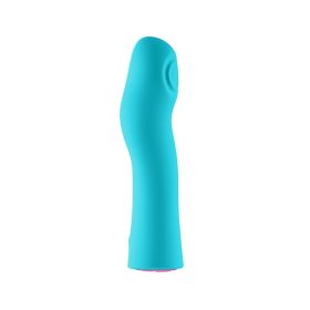 Hana Bullet Thumping Vibrator (Option: Turquoise)
