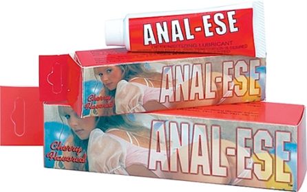 Anal Ese (Option: 0.5 Oz.)