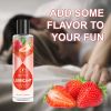 Water-Based Lube â€“ Personal Lubricant for Men, Women & Couples, Travel Size, Non-Staining, Easy Clean-Up, Toy-Safe, Safe for Anal Sex