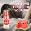 Water-Based Lube â€“ Personal Lubricant for Men, Women & Couples, Travel Size, Non-Staining, Easy Clean-Up, Toy-Safe, Safe for Anal Sex
