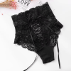 Sexy Panties Women High Waist Lace Thongs Underwear