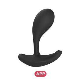 Oly 2 App Enabled Wearable Vibrator (Option: BLACK)