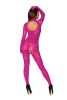 Bodystocking With Finger Gloves