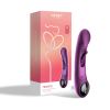 Tempo App Controlled Tapping G Spot Vibrator