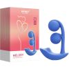 Melody Wearable Dual Vibrator