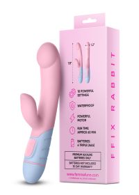 Ffix Rabbit (Option: Light Pink)